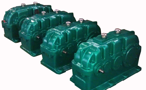 硬齒面圓柱齒輪減速機