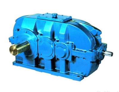 硬齒面圓柱齒輪減速機
